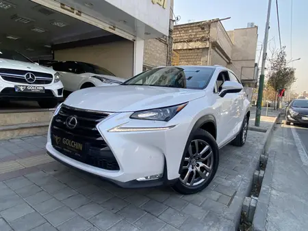 لکسوس NX 200T توربو - 2017