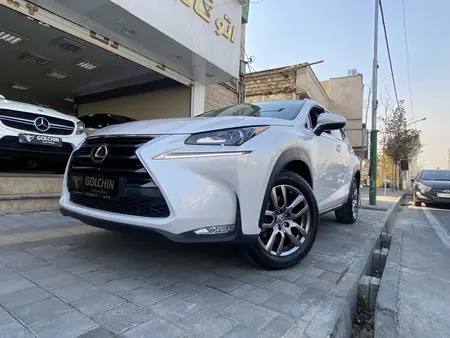 لکسوس NX 200T توربو - 2017