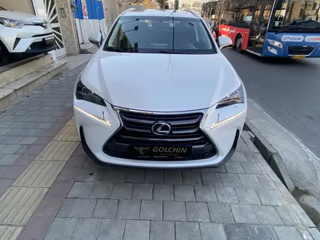 لکسوس NX 200T توربو - 2017