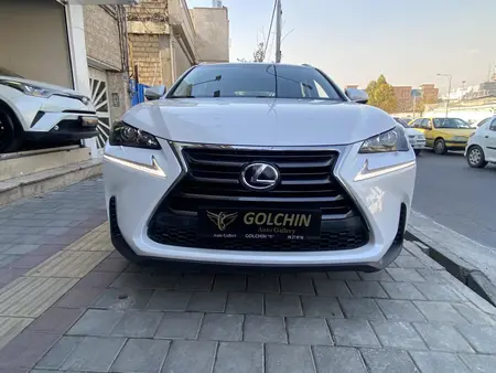 لکسوس NX 200T توربو - 2017