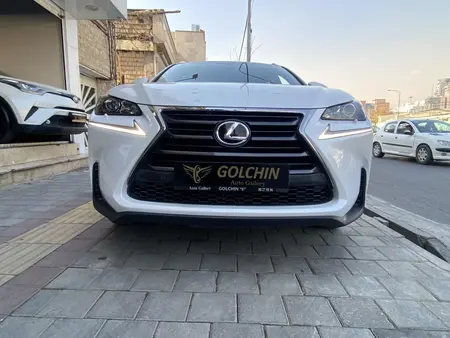 لکسوس NX 200T توربو - 2017