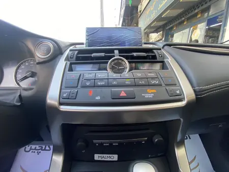 لکسوس NX 200T توربو - 2017