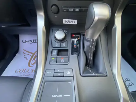 لکسوس NX 200T توربو - 2017