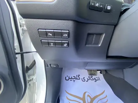 لکسوس NX 200T توربو - 2017