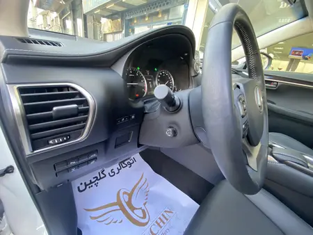 لکسوس NX 200T توربو - 2017