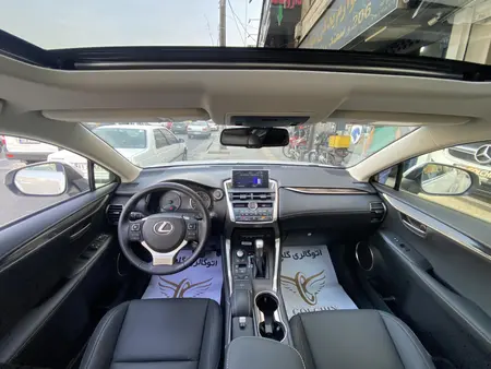 لکسوس NX 200T توربو - 2017