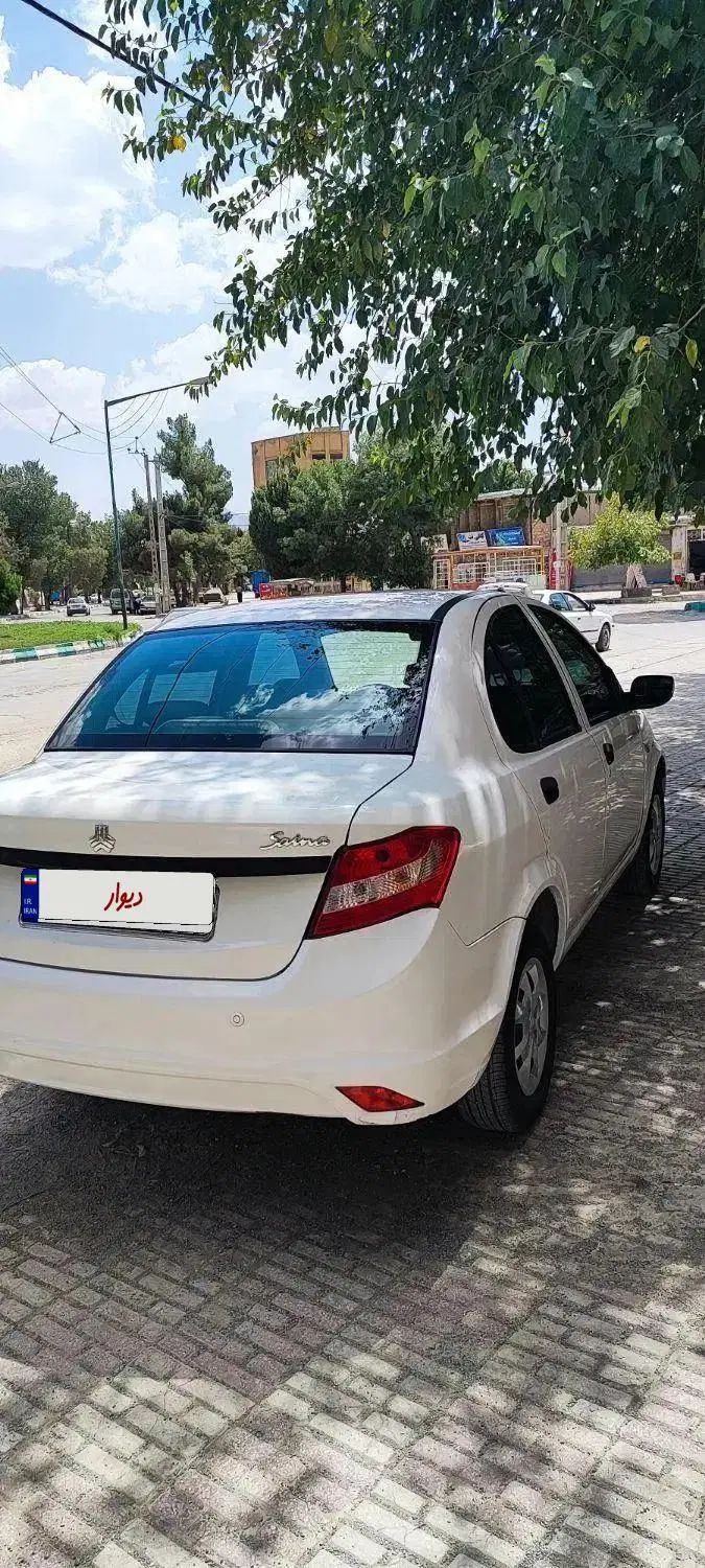 ساینا EX معمولی - 1399
