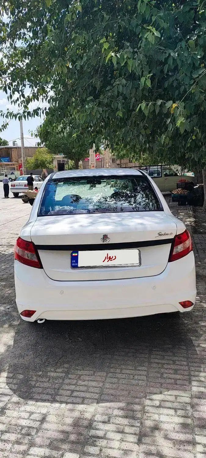 ساینا EX معمولی - 1399