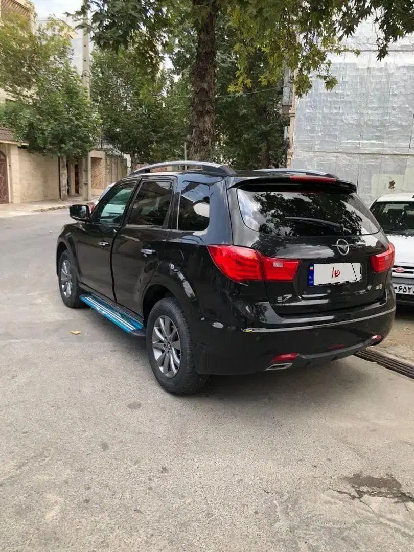 هایما S7 توربو 1.8 لیتر - 1399