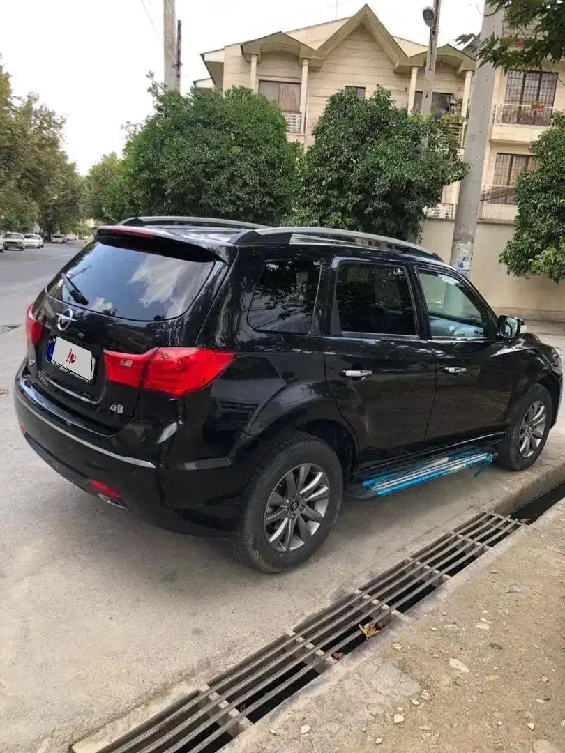 هایما S7 توربو 1.8 لیتر - 1399