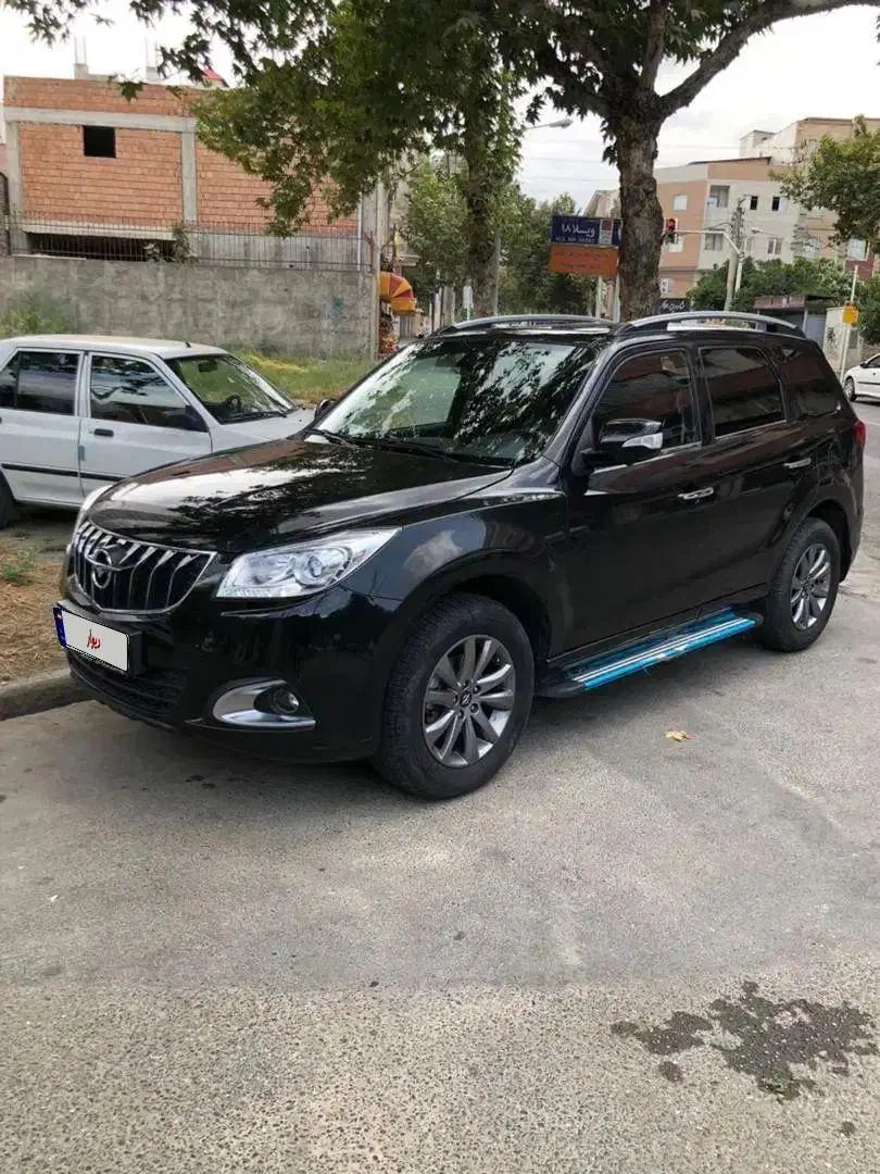 هایما S7 توربو 1.8 لیتر - 1399