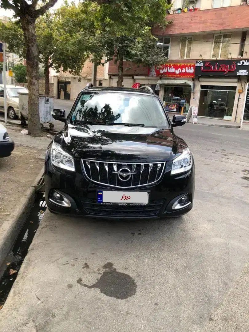خودرو هایما، S7 آگهی ann_20024109