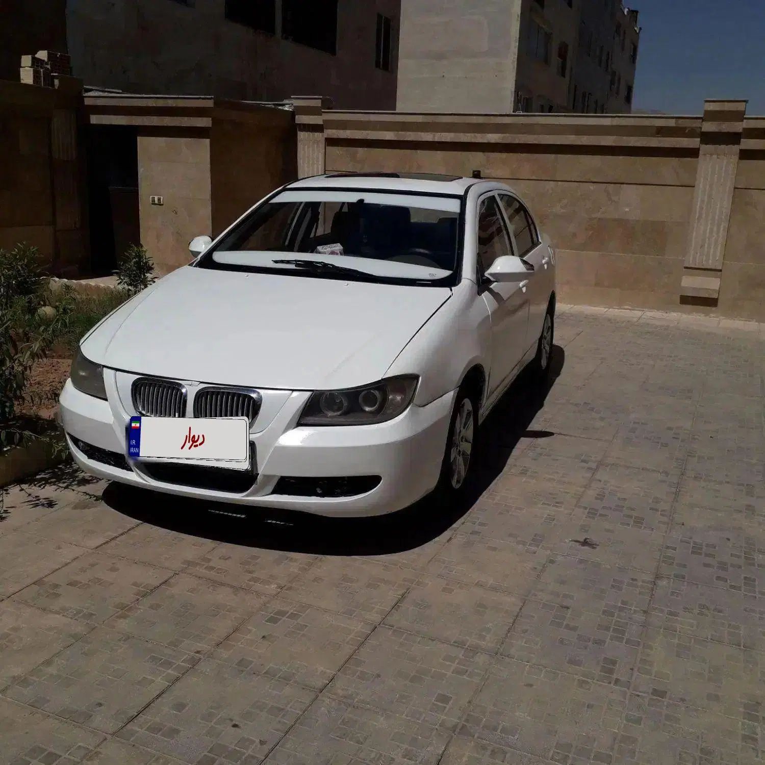 لیفان 620 دنده ای 1800 - 1391