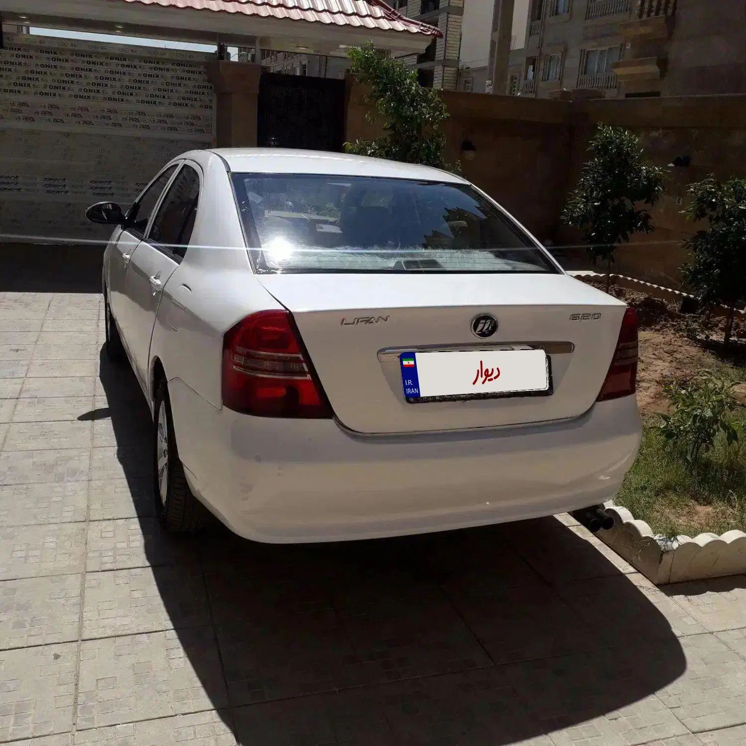 لیفان 620 دنده ای 1800 - 1391