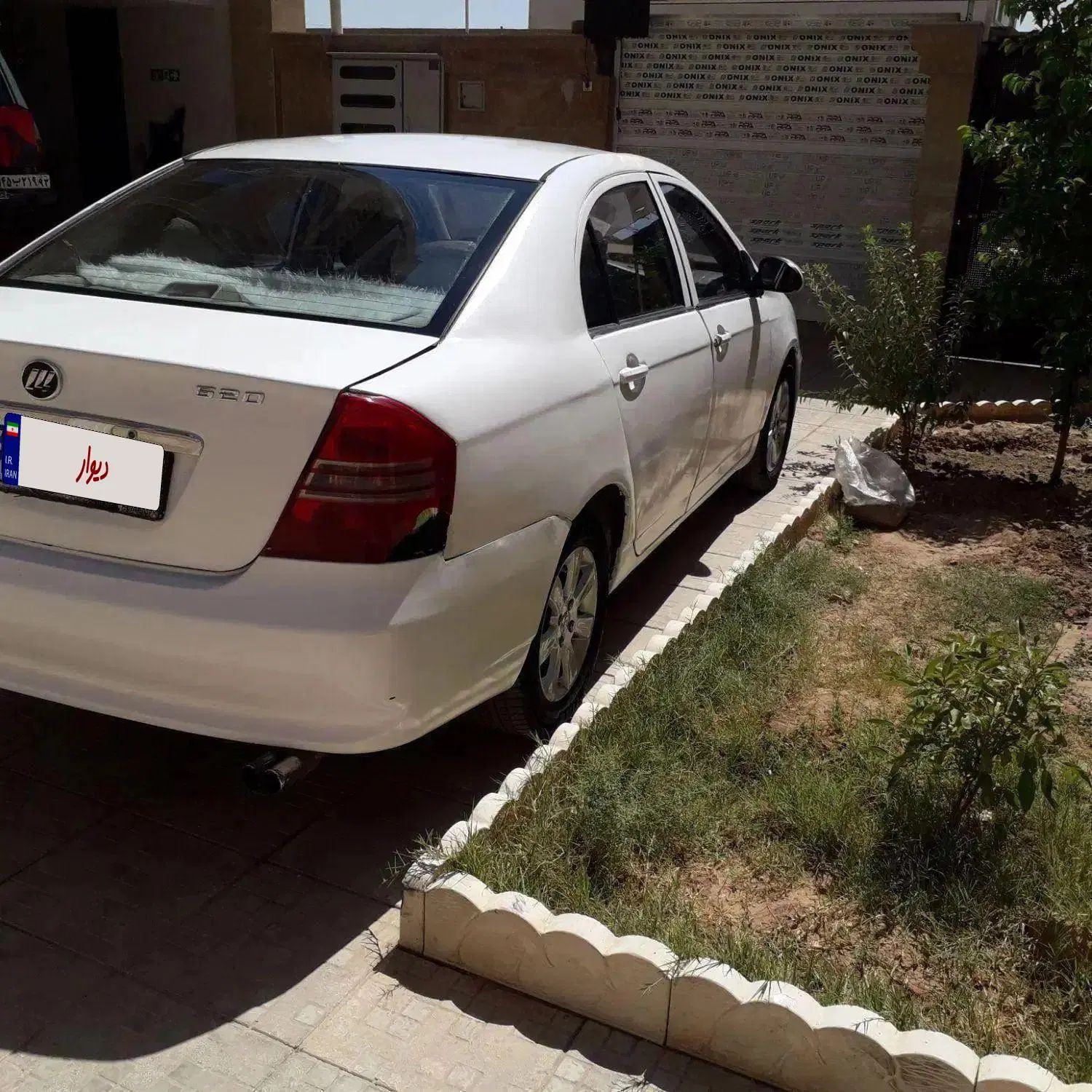 لیفان 620 دنده ای 1800 - 1391
