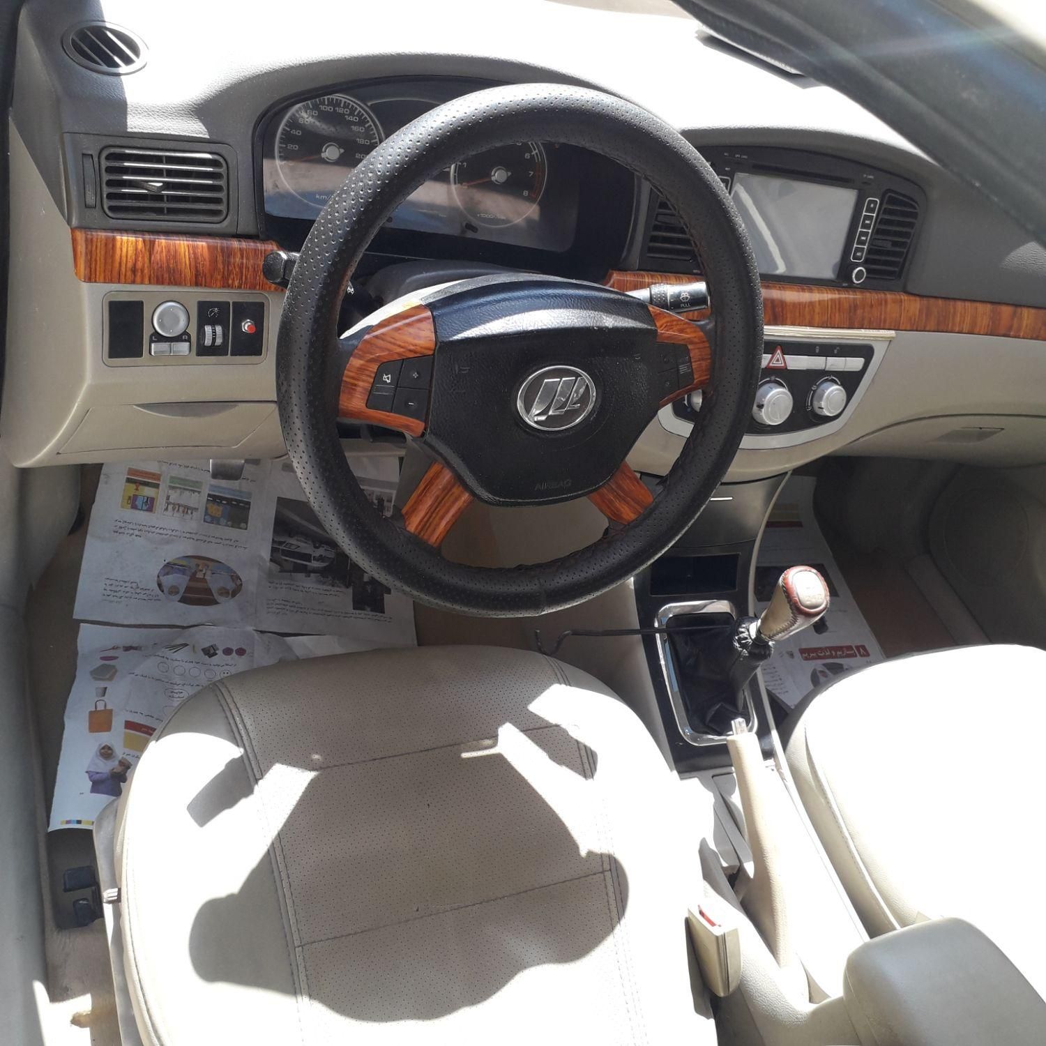 لیفان 620 دنده ای 1800 - 1391