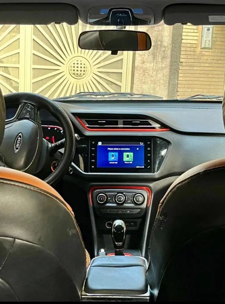 ام وی ام X22 اتوماتیک اسپرت اکسلنت - 1396