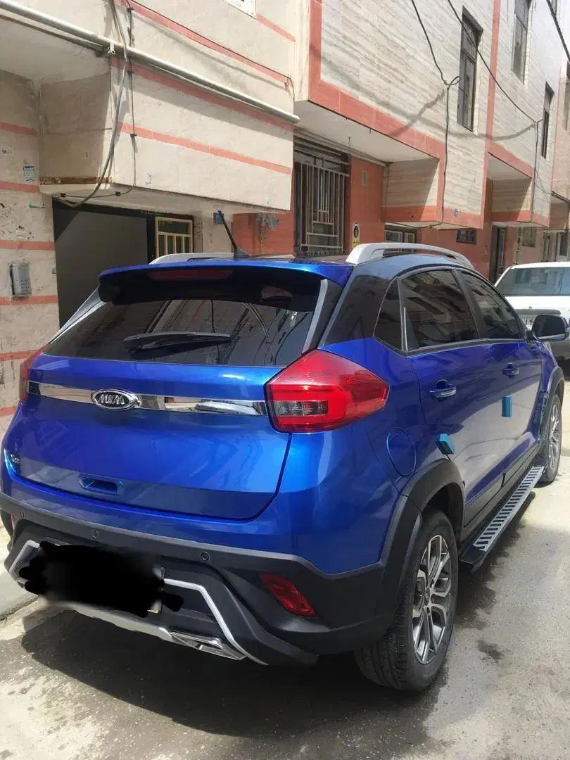 ام وی ام X22 اتوماتیک اسپرت اکسلنت - 1396