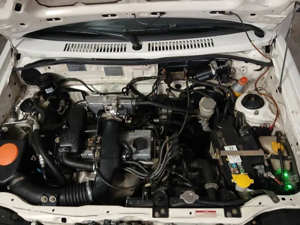 پراید 141 SX - 1389