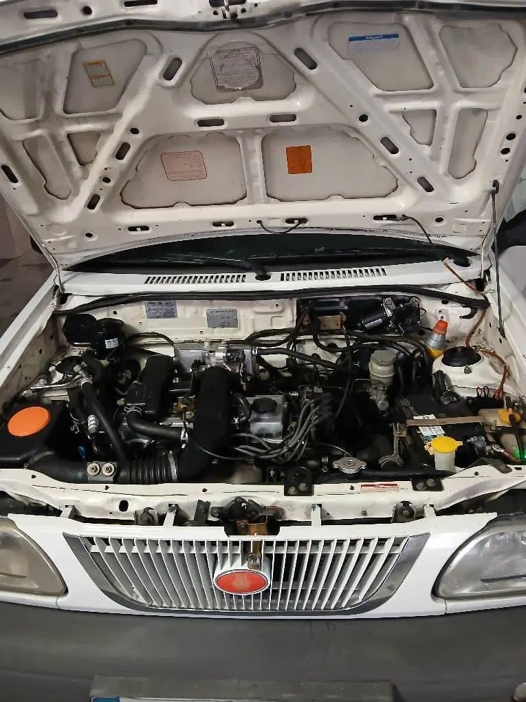 پراید 141 SX - 1389