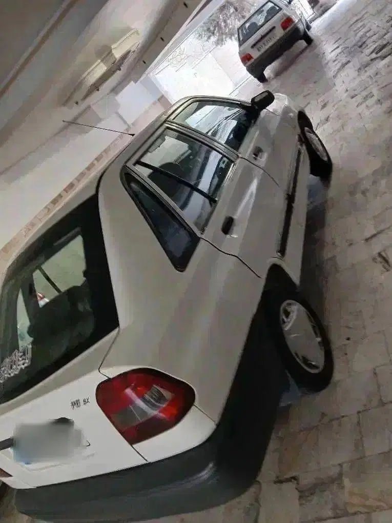 پراید 141 SX - 1389