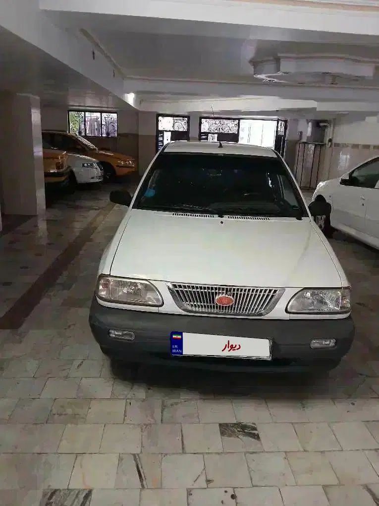 پراید 141 SX - 1389