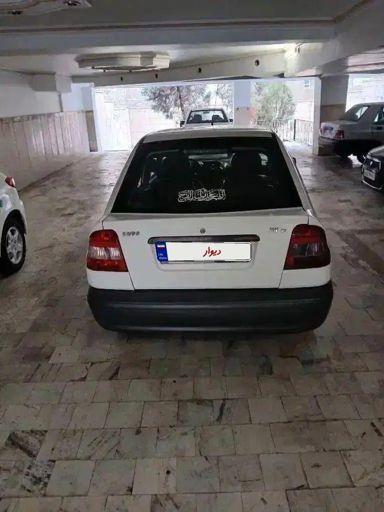 پراید 141 SX - 1389