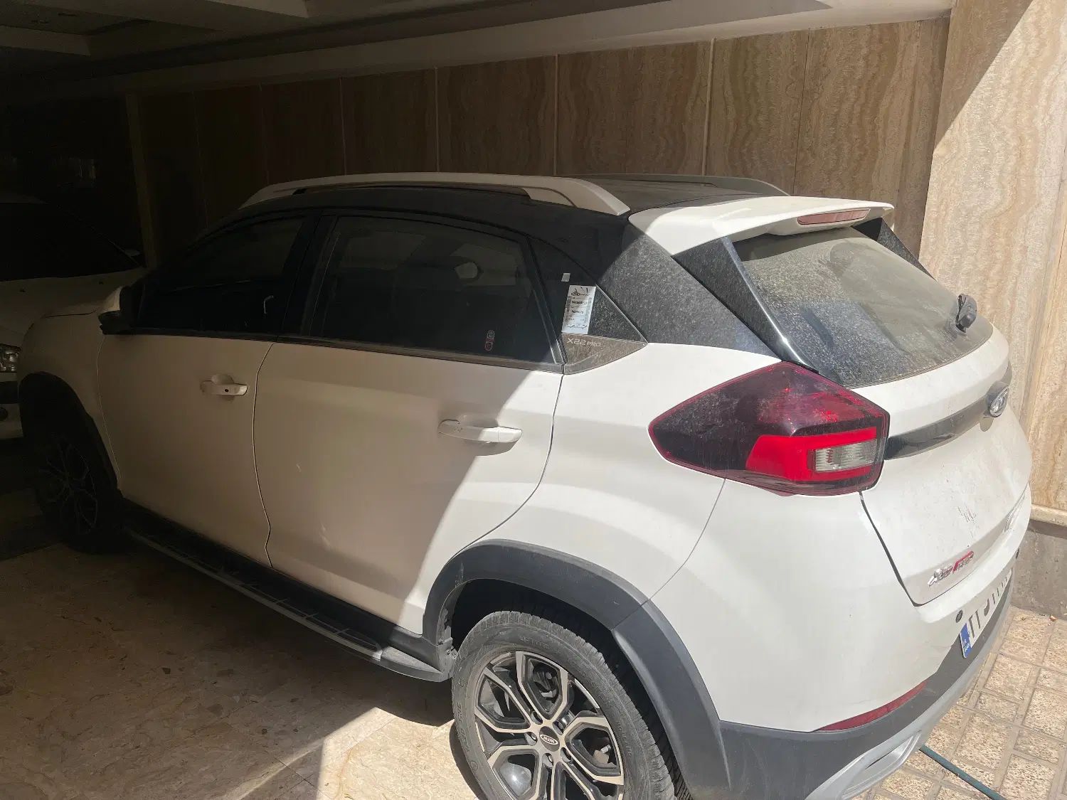 ام وی ام X22 پرو اتوماتیک اکسلنت - 1401