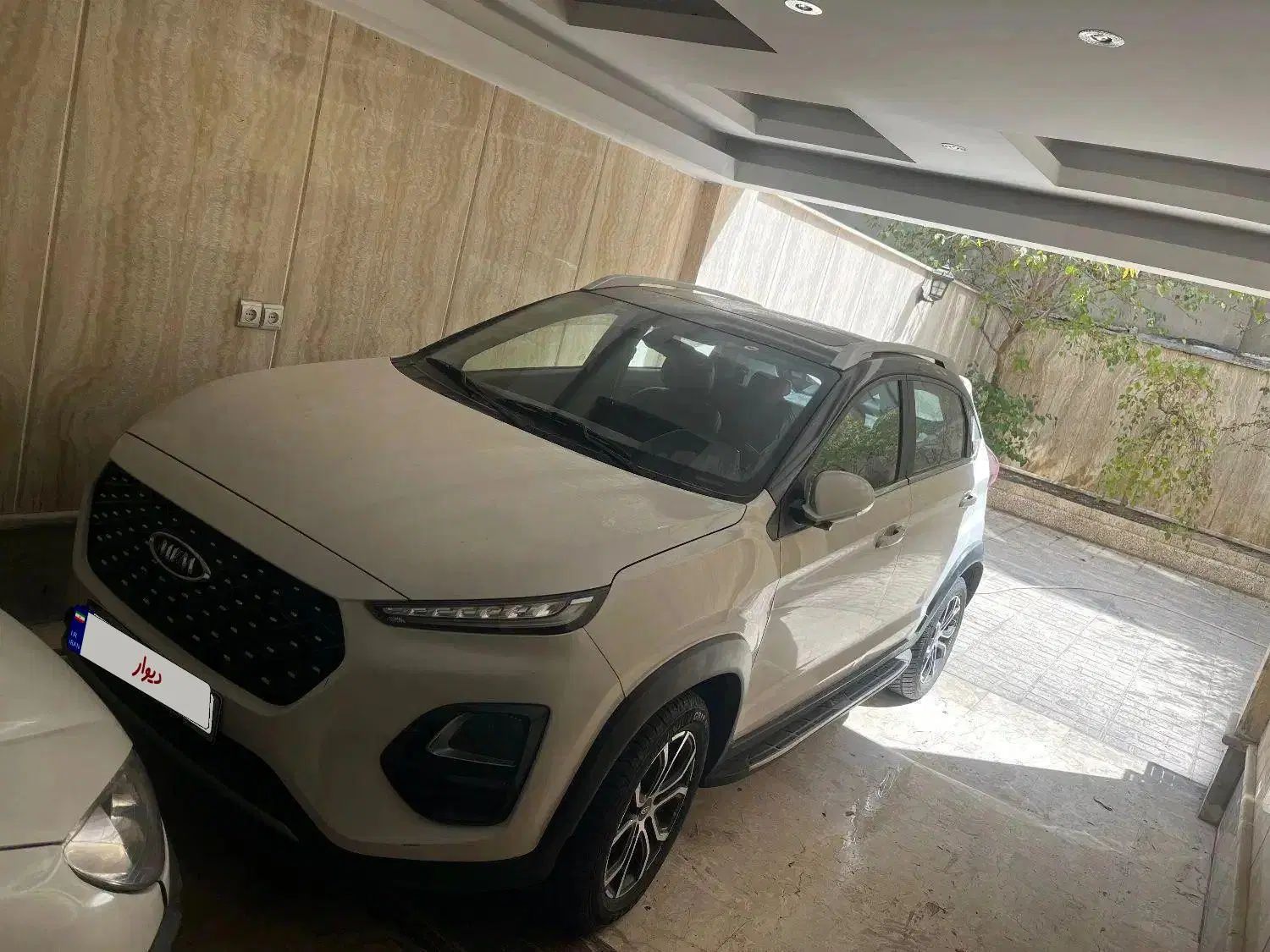 خودرو ام وی ام، X22 پرو آگهی ann_20024184