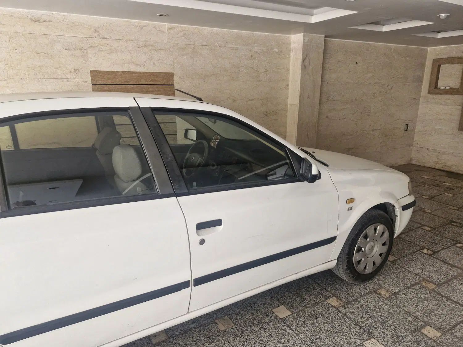 سمند X7 بنزینی - 1388