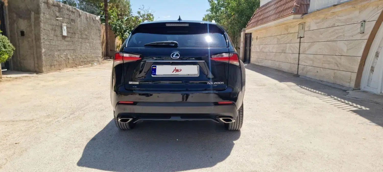 لکسوس NX 200T توربو  Fsport - 2016