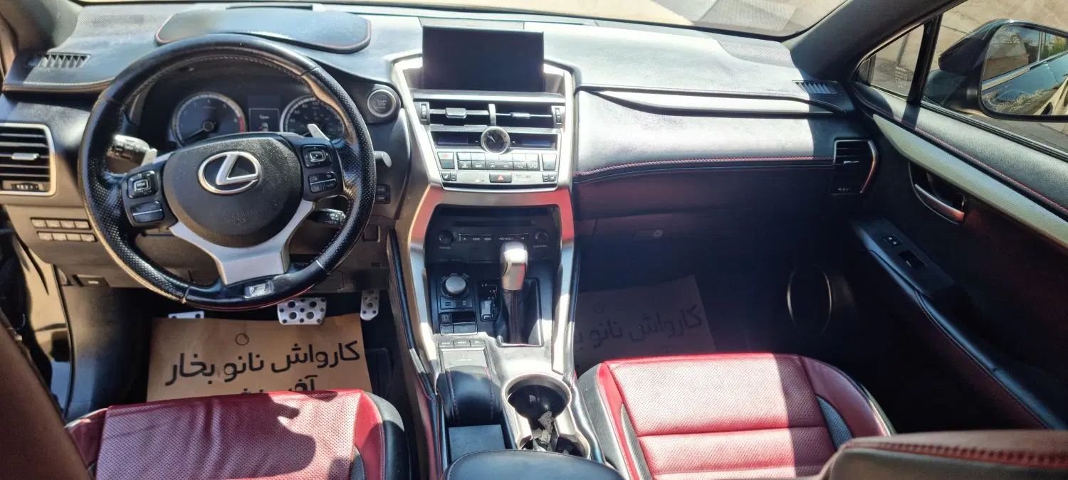 لکسوس NX 200T توربو  Fsport - 2016