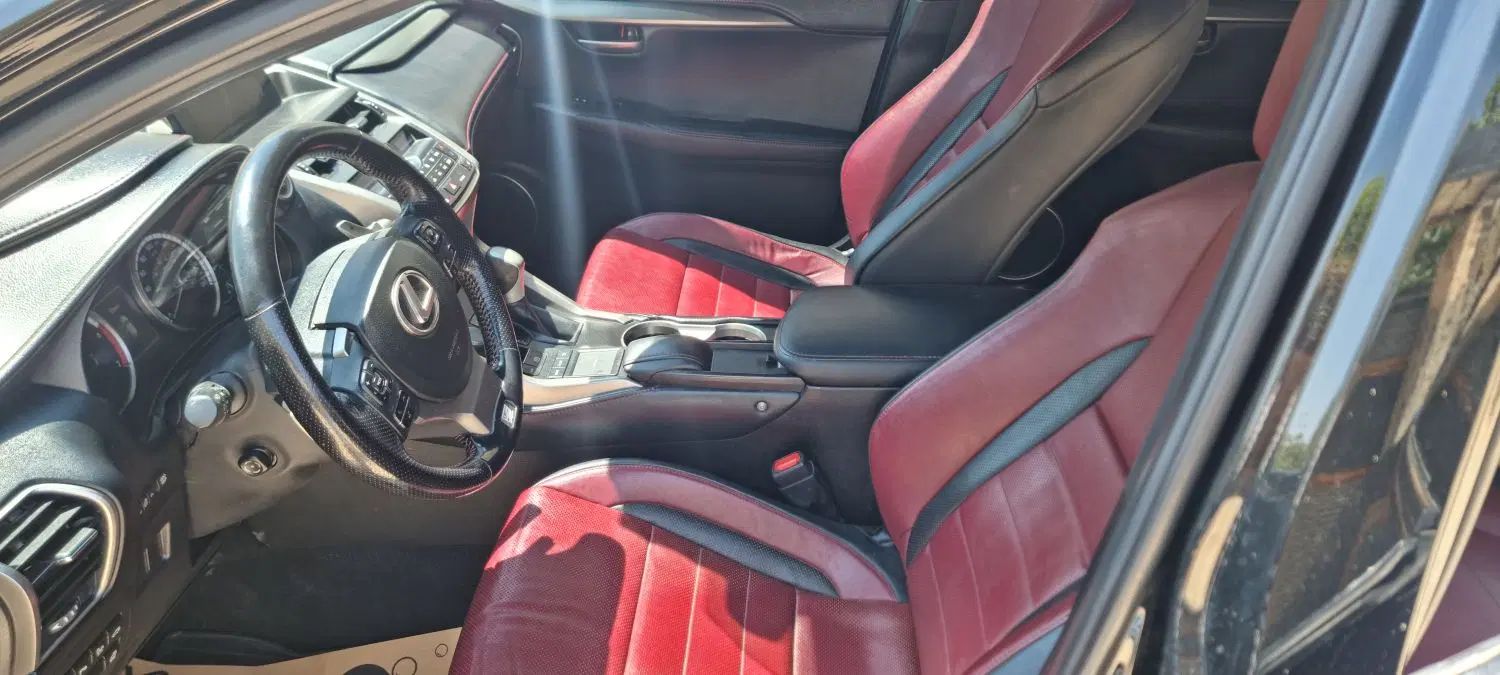 لکسوس NX 200T توربو  Fsport - 2016