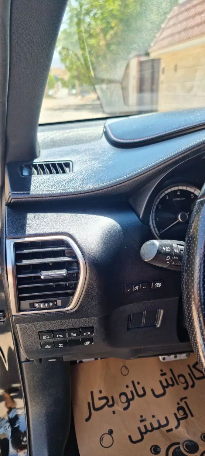 لکسوس NX 200T توربو  Fsport - 2016