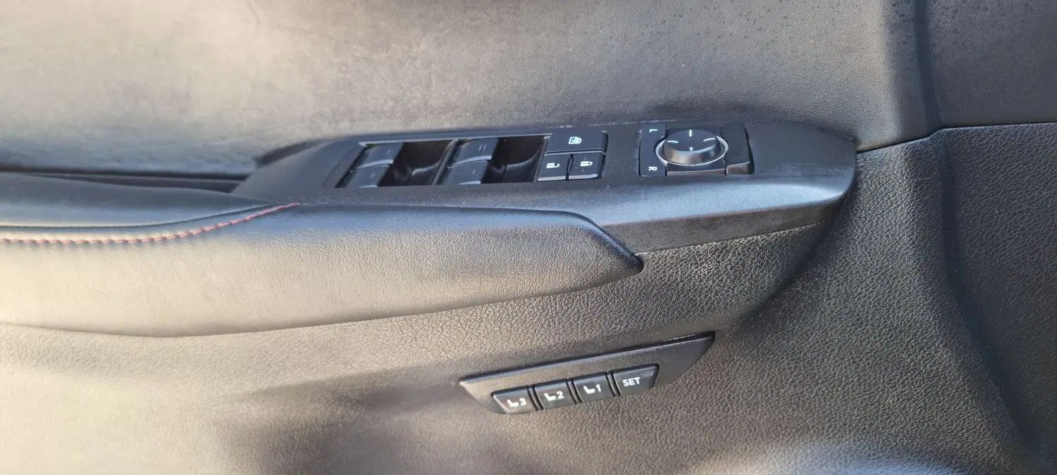 لکسوس NX 200T توربو  Fsport - 2016