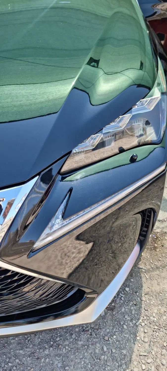 لکسوس NX 200T توربو  Fsport - 2016