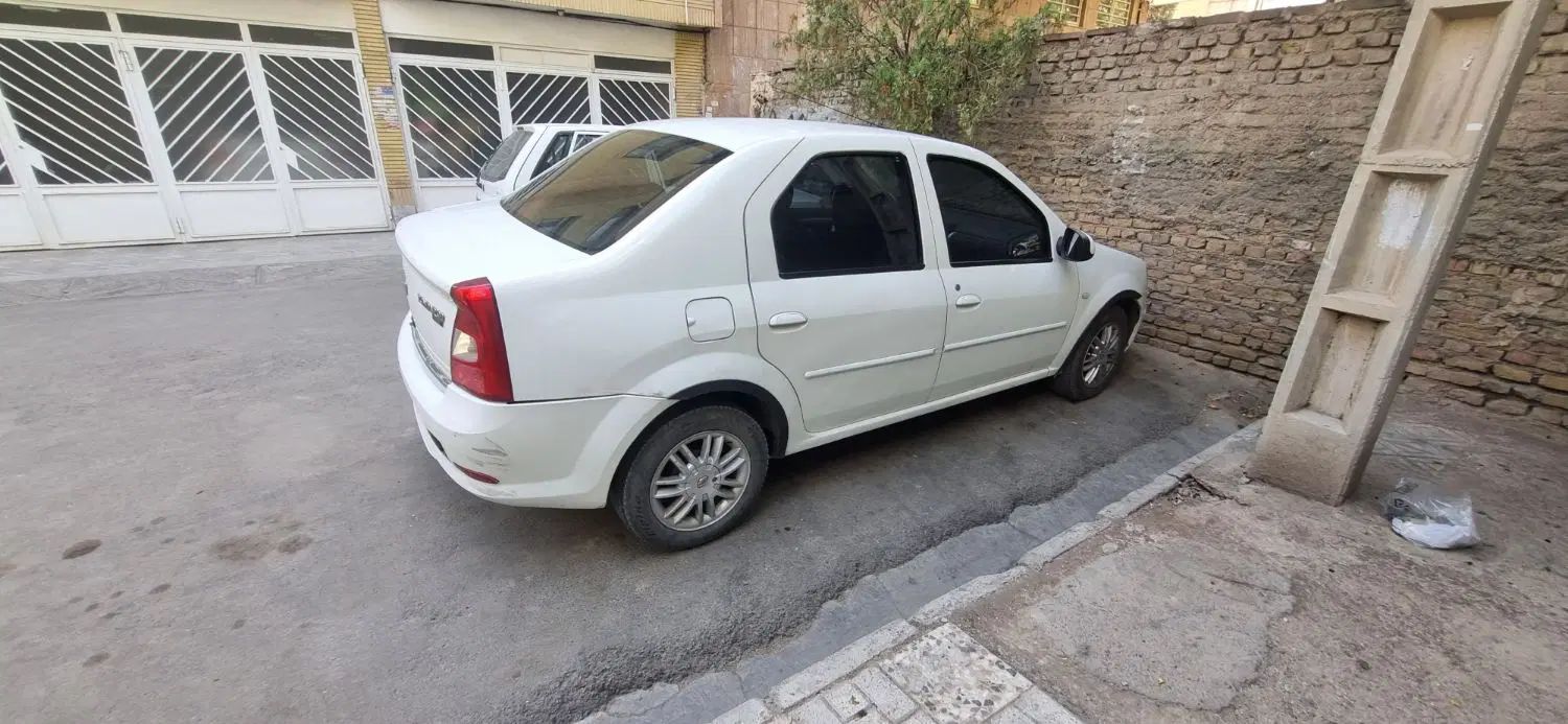 خودرو رنو، تندر 90 پلاس آگهی ann_20024291