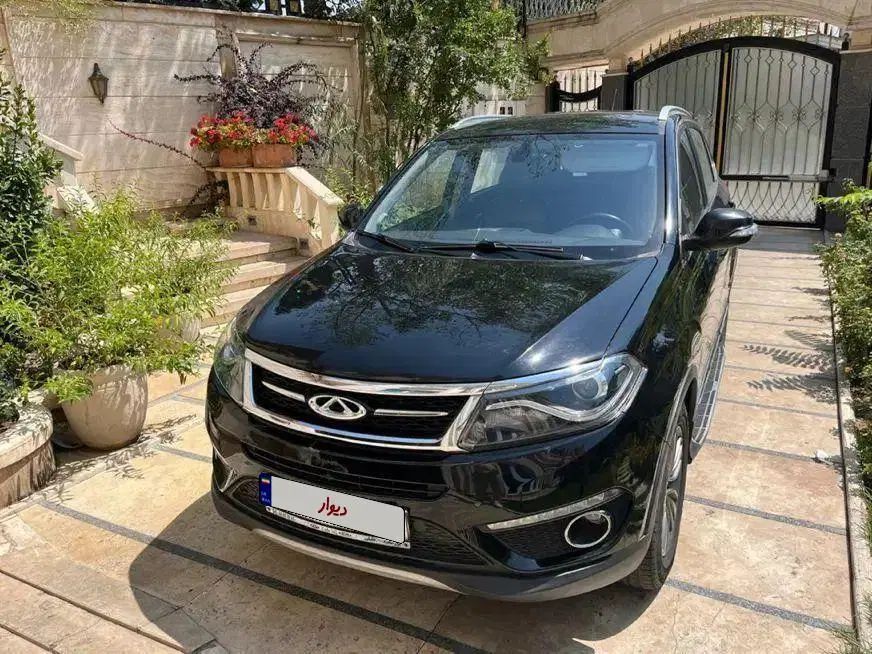 خودرو چری، تیگو 5 آگهی ann_20024323