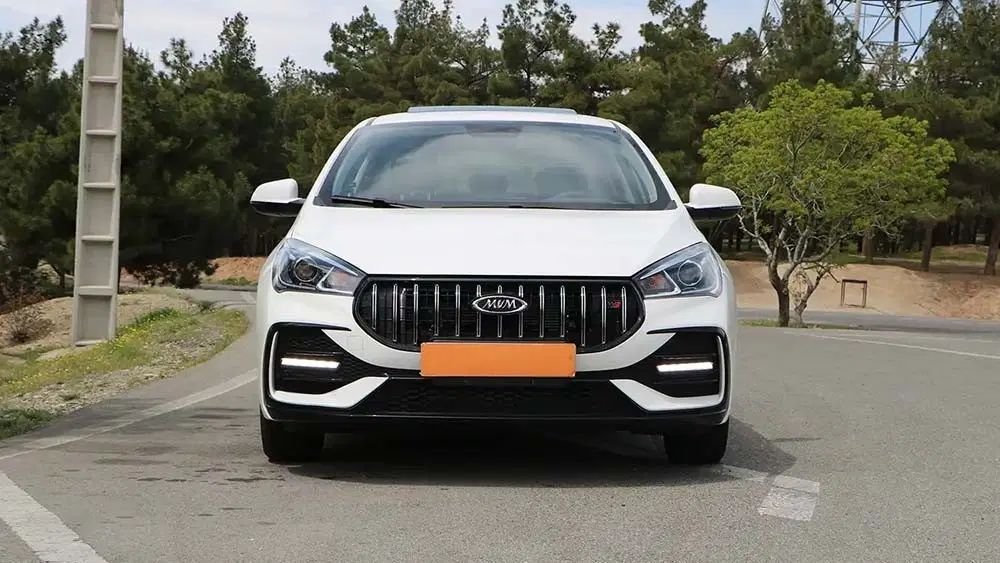 ام وی ام X33 کراس اتوماتیک - 1404