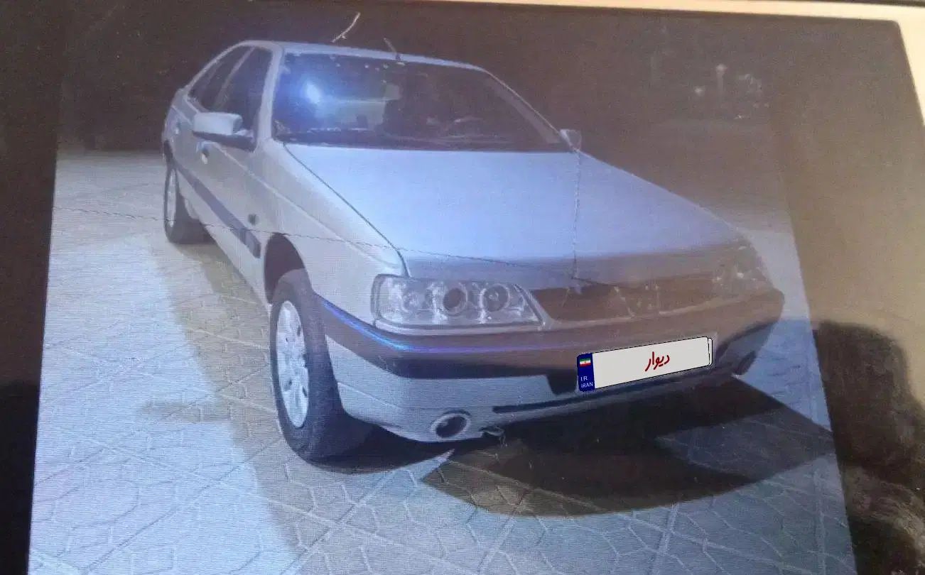 خودرو پژو، 405 SLX آگهی ann_20024353