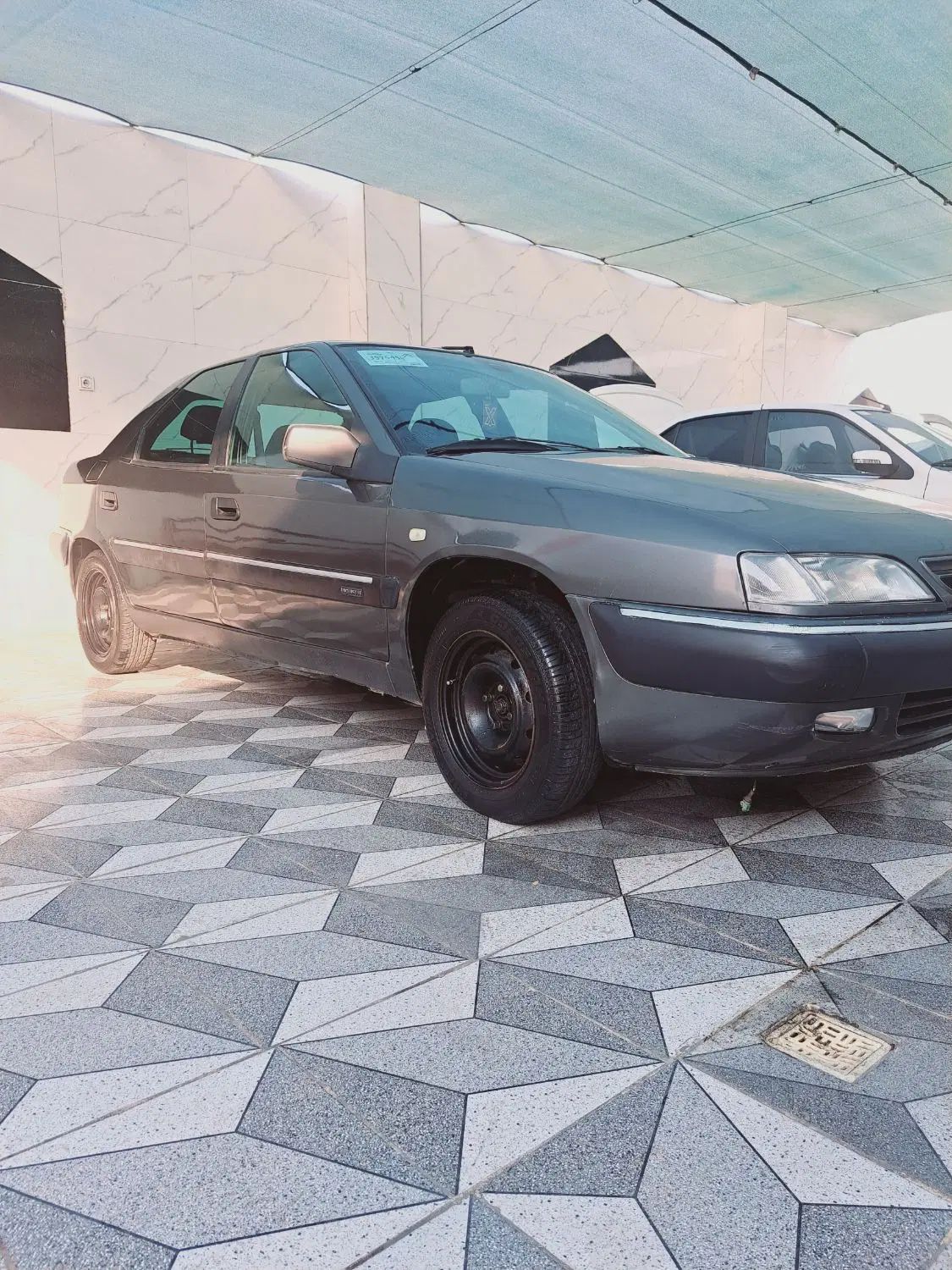 سیتروئن زانتیا X - 1384