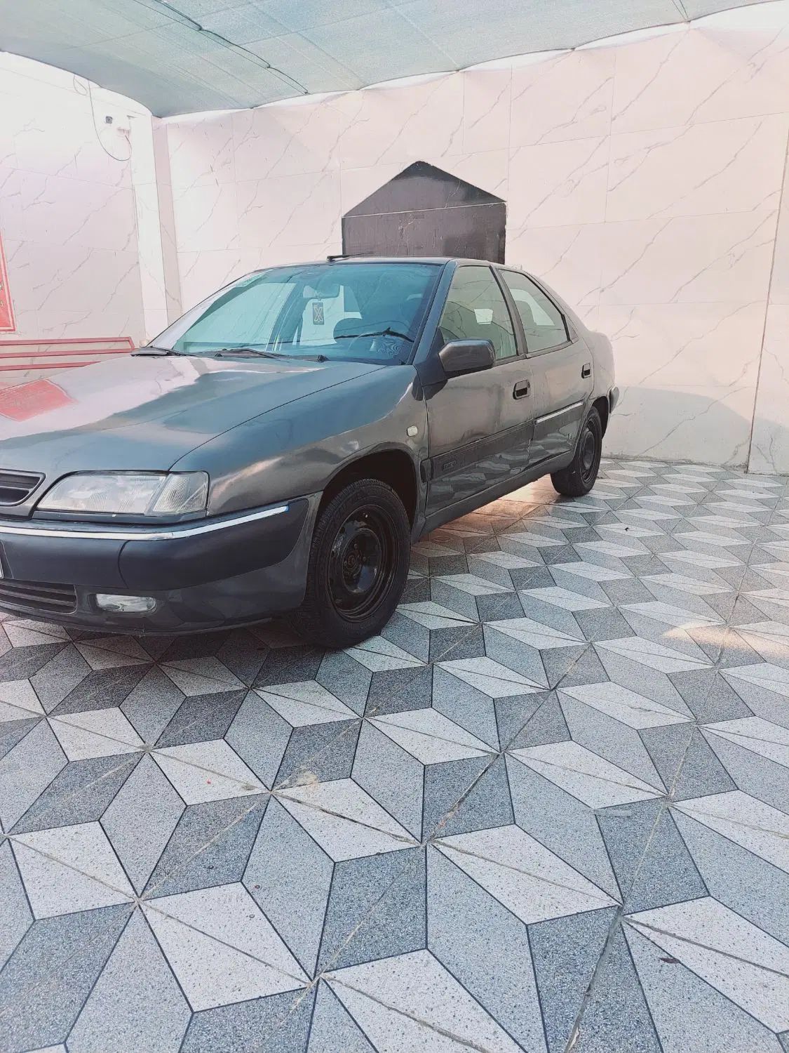 سیتروئن زانتیا X - 1384