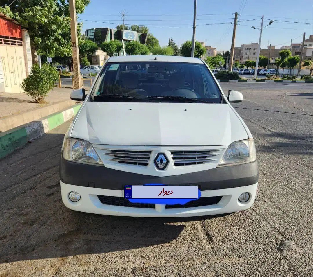 خودرو رنو، تندر 90 آگهی ann_20024390