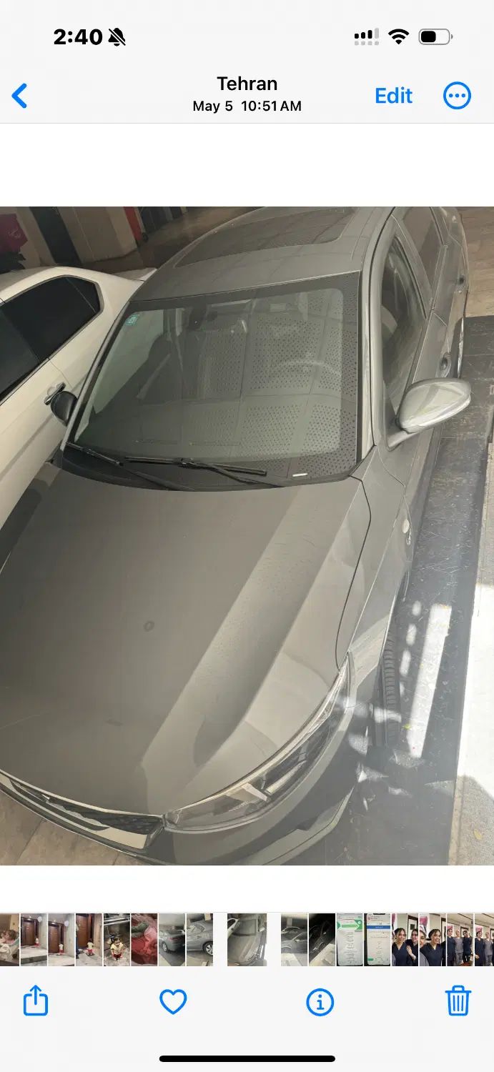 تارا اتوماتیک V4 LX - 1403