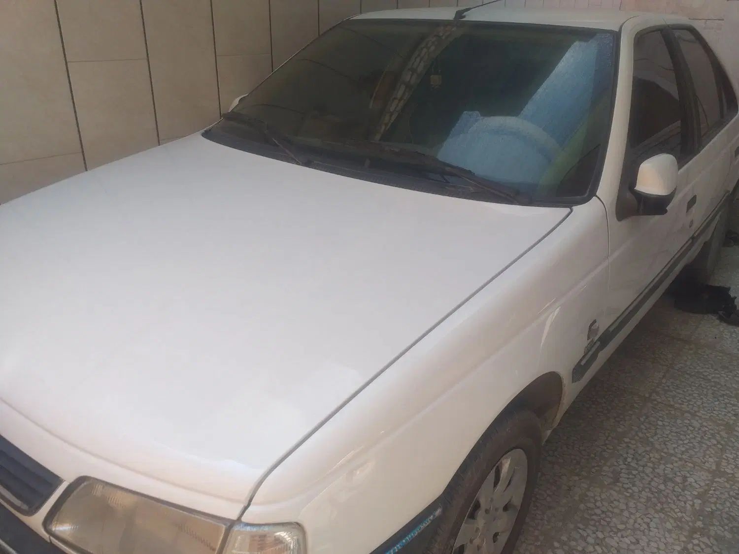 پژو 405 SLX بنزینی TU5 - 1395