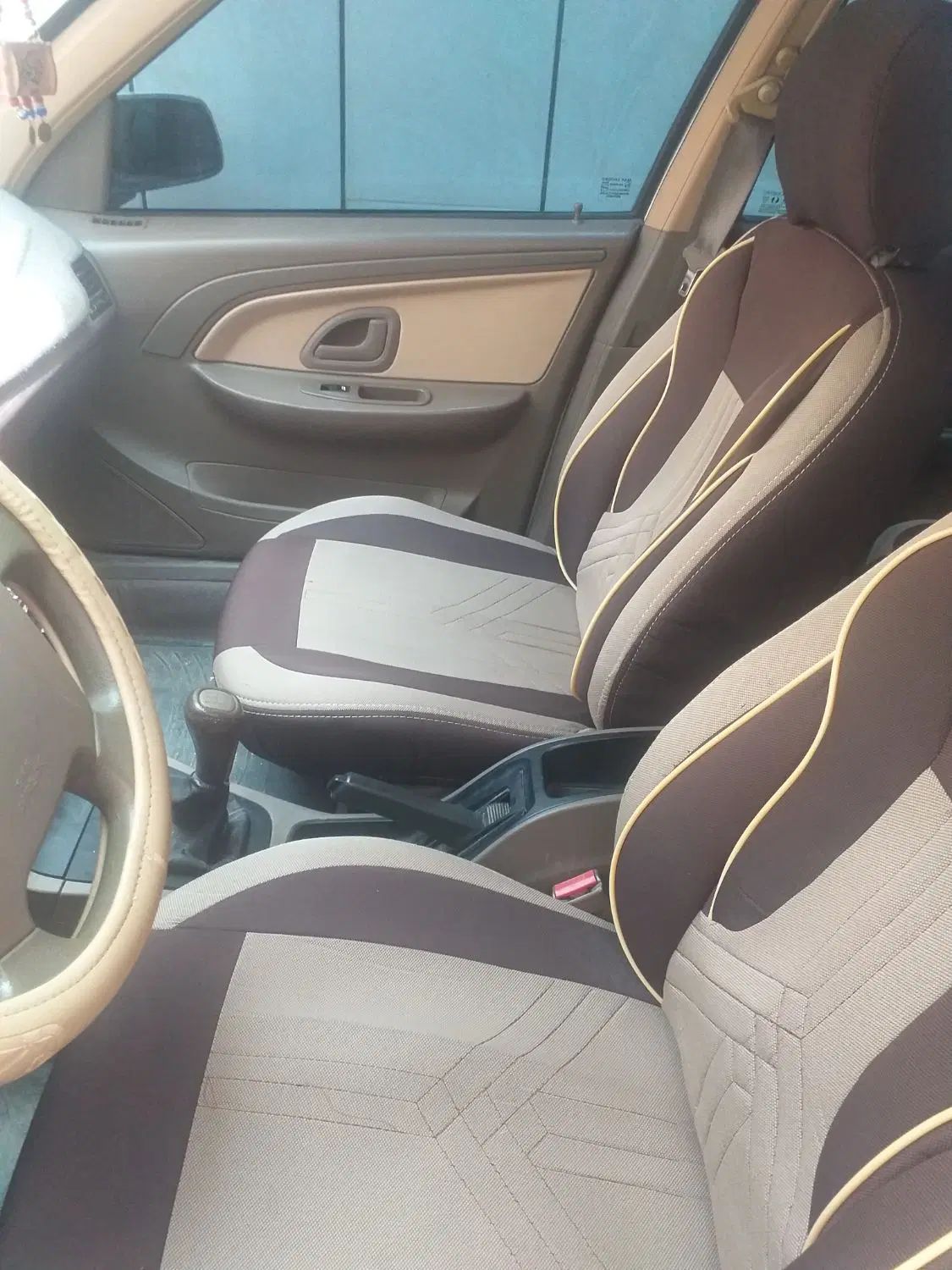 پژو 405 SLX بنزینی TU5 - 1395