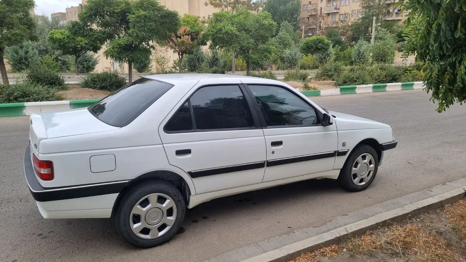 پژو 405 SLX بنزینی TU5 - 1399