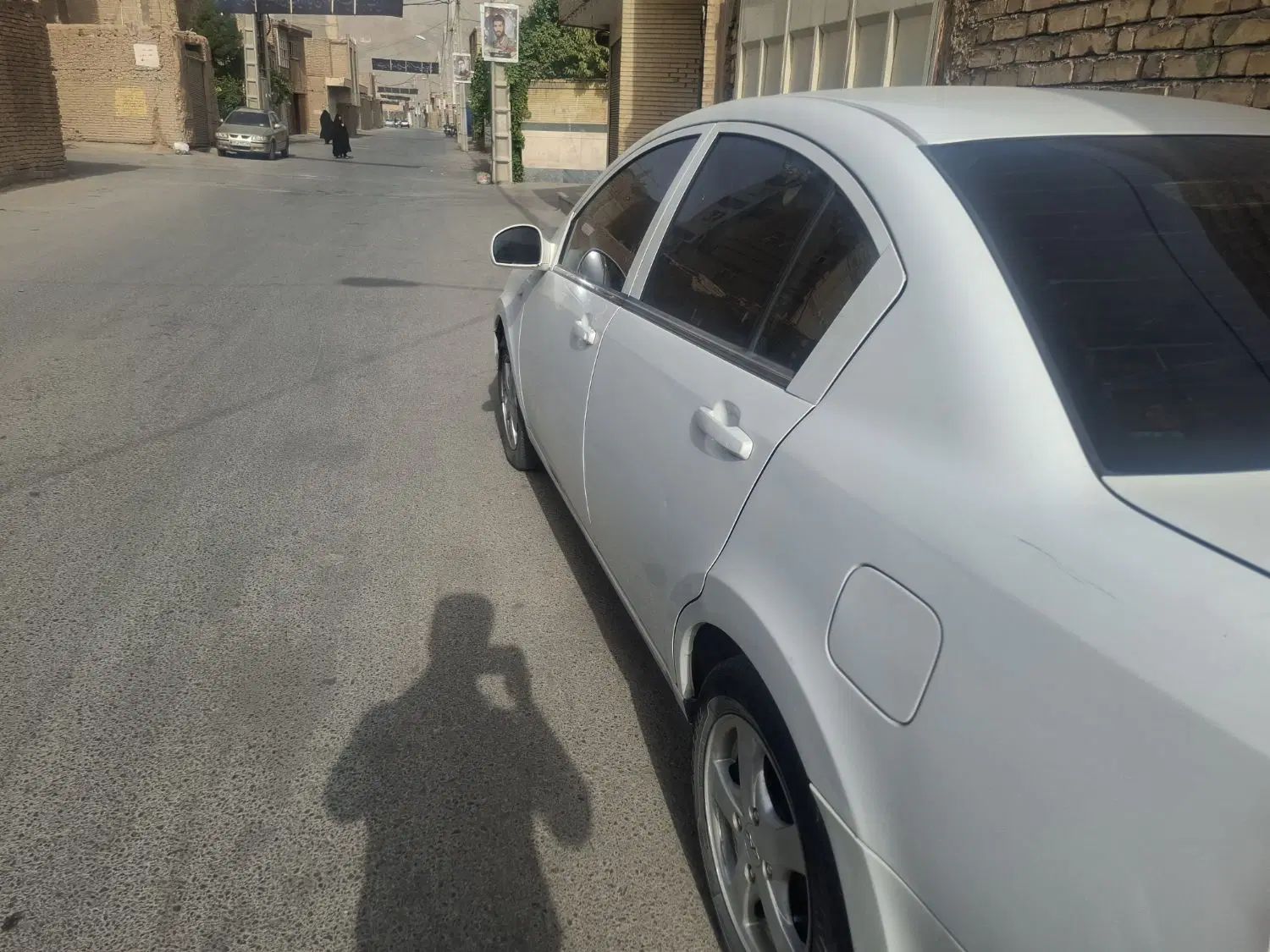 ام وی ام 530 دنده ای - 1391
