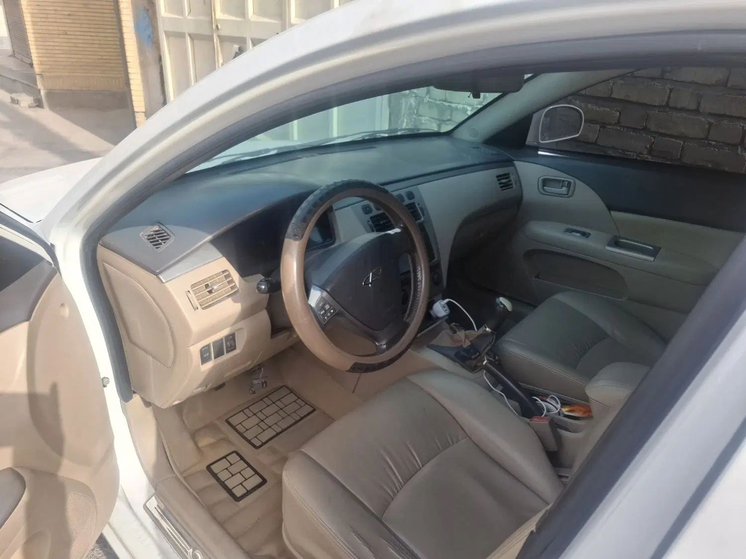 ام وی ام 530 دنده ای - 1391
