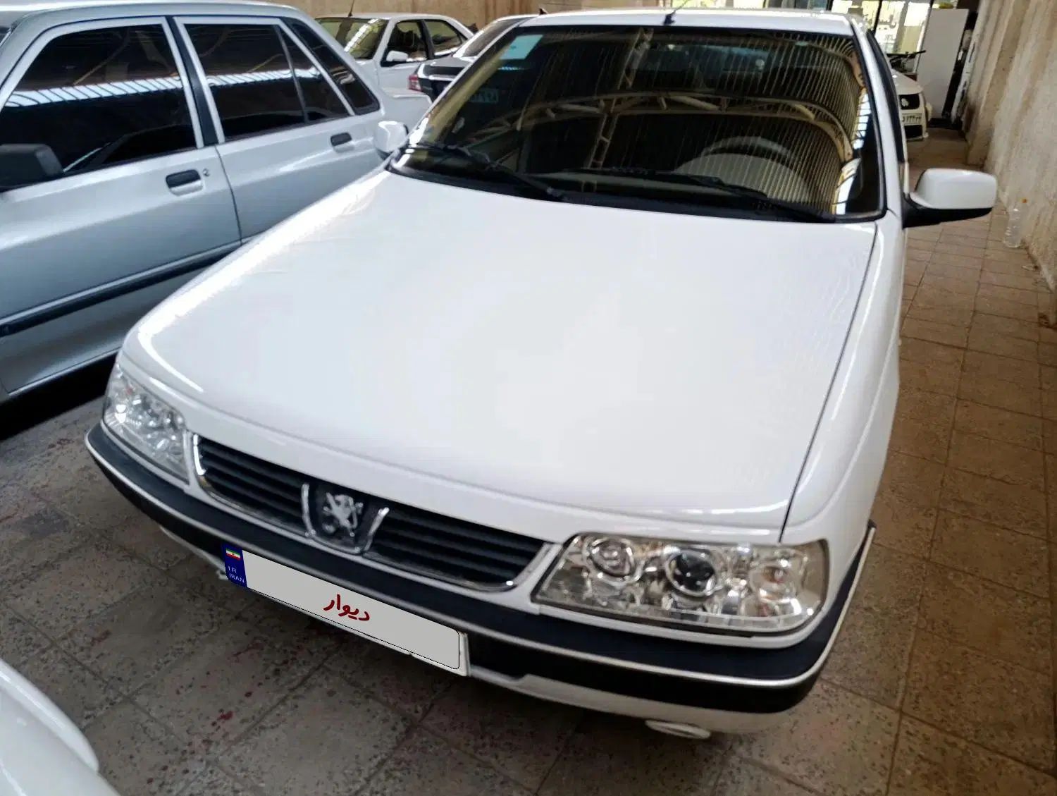 خودرو پژو، 405 SLX آگهی ann_20024447